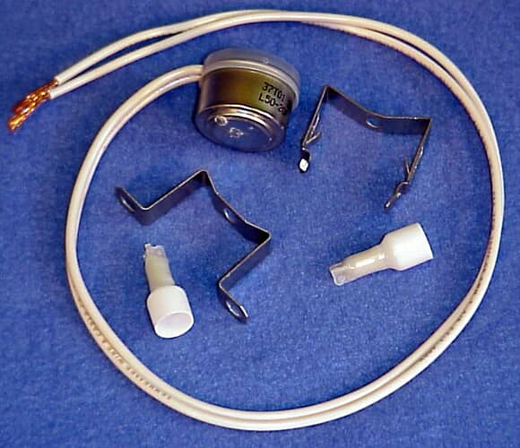 GE MTX24GRERAD Defrost Thermostat Kit Genuine OEM