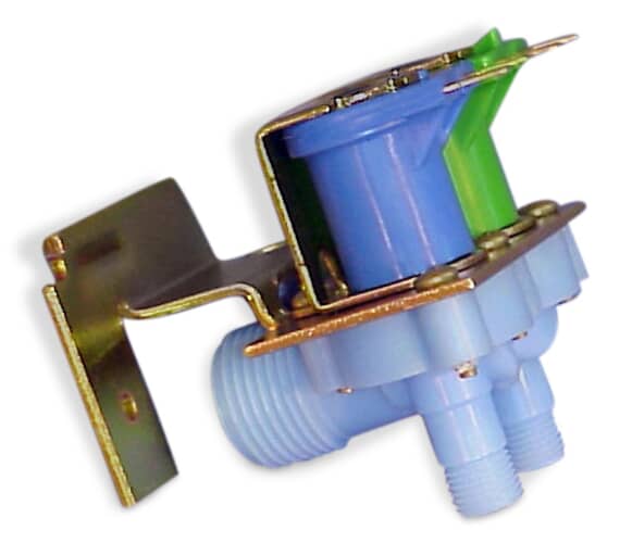 GE Part# WR57X88 Ice Maker Water Valve (OEM)