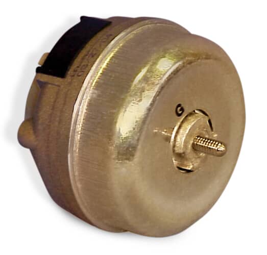 GE Part# WR60X177 Condenser Fan Motor (OEM)