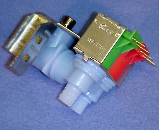 KitchenAid Refrigerator Water Valve KSRS27QWAL00