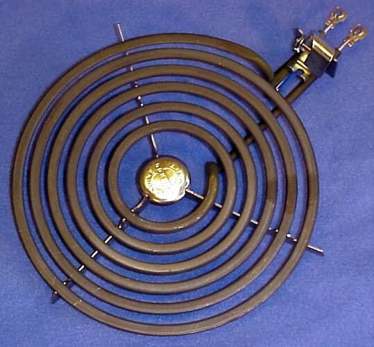 GE Surface Burner Element (Large, 8 in) JBC16Gx03