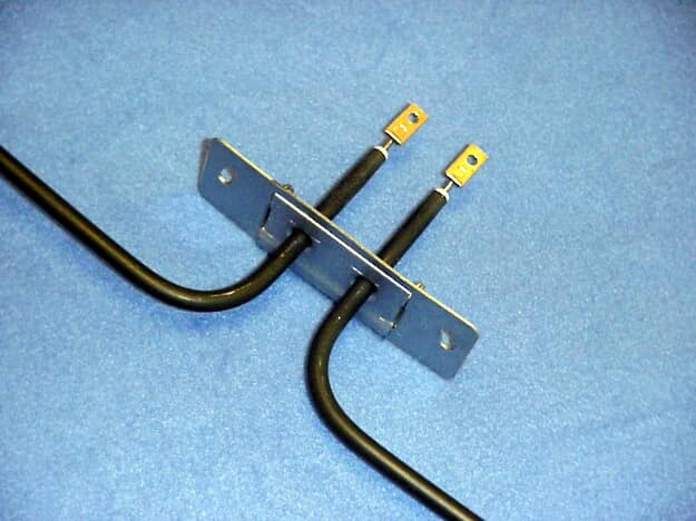 GE Oven w/Microwave Bake Element - 240V JKP78G0K2