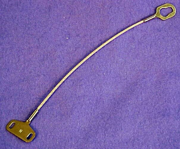 GE Dishwasher Dishwasher Door Cable GSD500P-25AW