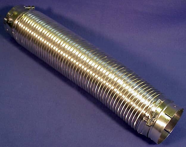 Whirlpool Part# 4396010RP Secure Connect Vent (OEM)