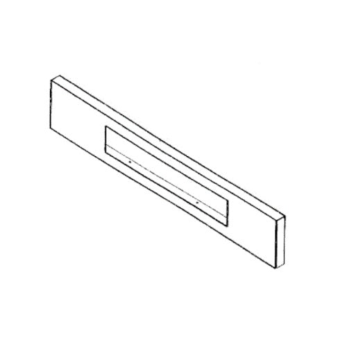 Dacor Epicure Bezel,27-Bl - 86324B
