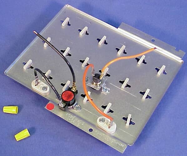 Amana LEM427W Heating Element Kit 240v Genuine OEM