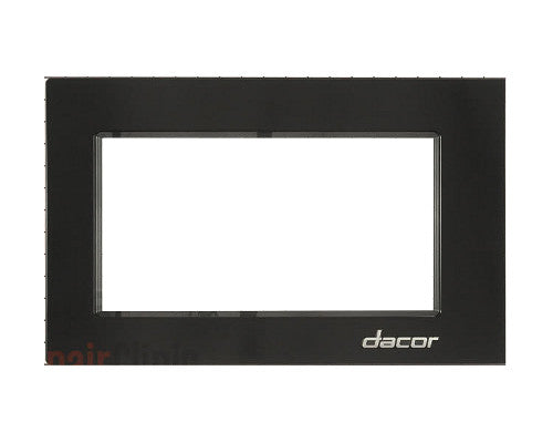 Dacor Door Screen-Blk - 86782B