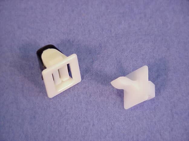 Whirlpool Washer and Dryer Door Latch Kit 306436