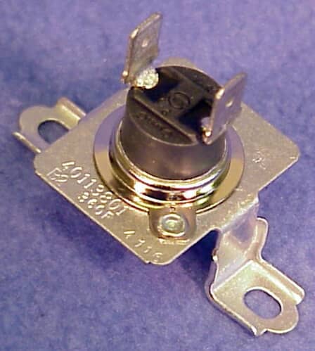 Amana Dryer Thermal Fuse LEA30AL