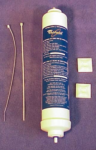 Whirlpool Refrigerator Inline Water Filter – 4378411RB