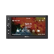 Sony XAVAX100 6.4" (16.3 cm) Media receiver with BLUETOOTH® Wireless Technology
