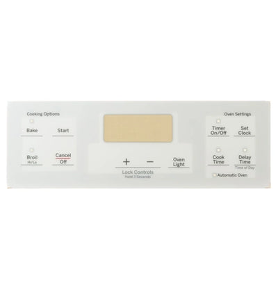 GE Overlay T09 WB07X26699