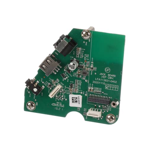 Sony Part# 9-301-004-05 Jack Board - Genuine OEM