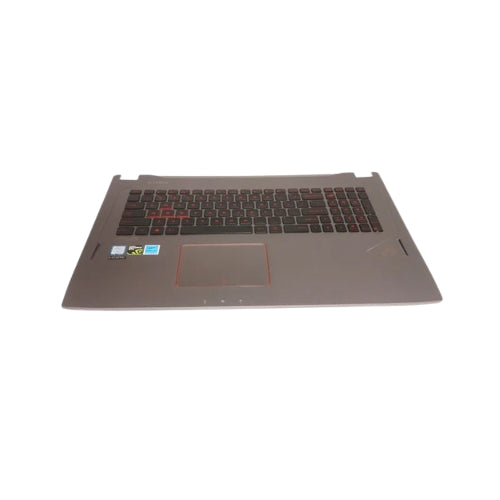 ASUS Part# 90NB0DZ3-R31US0 Palmrest Keyboard - Genuine OEM