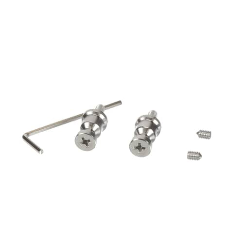 Bertazzoni Professional Series Hardware Handle Kit 9100097