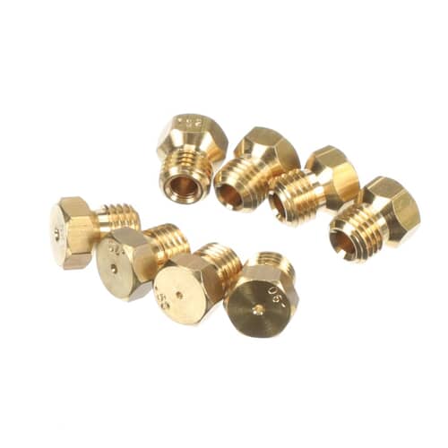 Bertazzoni Part# 9100259 Nozzle Kit - Genuine OEM