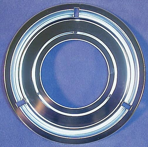 Frigidaire Part# 5303131115 Burner Drip Pan (OEM)