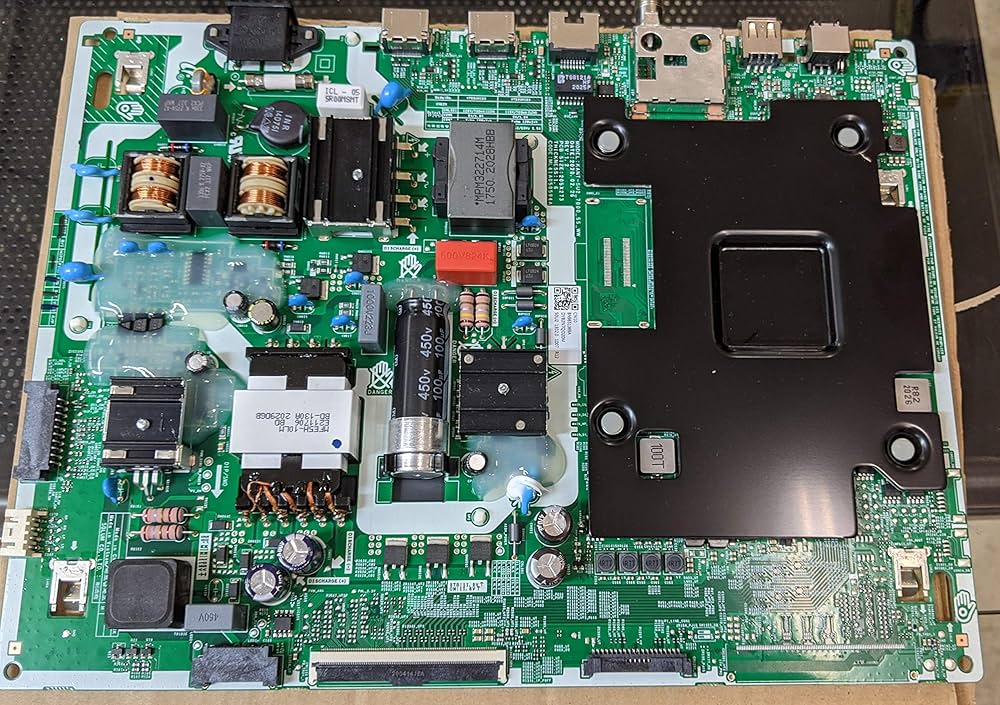 Samsung Part# BN96-51369A Main Board Assembly - Genuine OEM