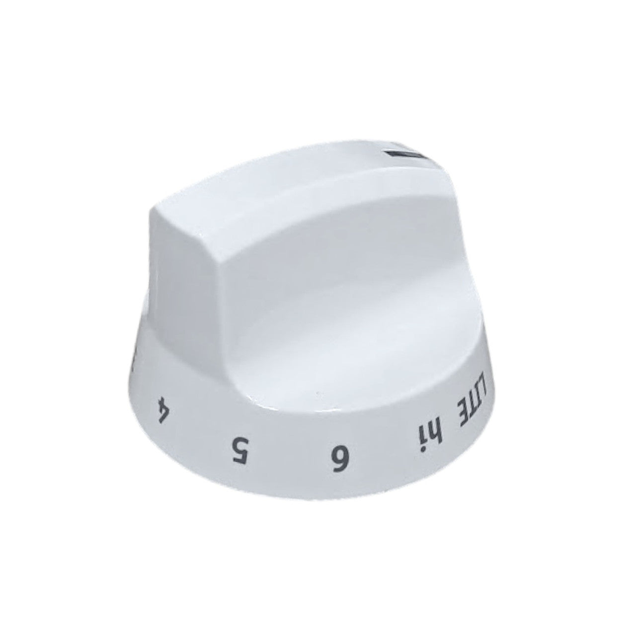 Frigidaire Part# 316543906 Temperature Control Knob (OEM) White