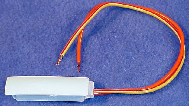 GE WLSE3150A0WW Lid Switch Kit Genuine OEM