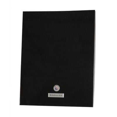 Whirlpool Dishwasher Door Front Panel (Black) W10901498