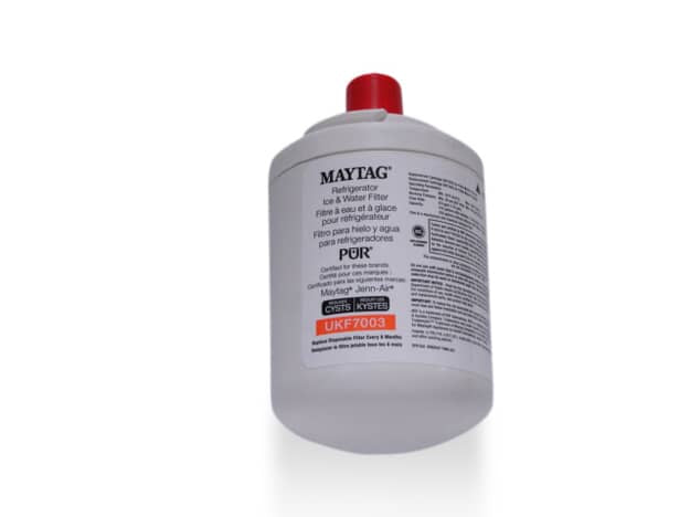 Whirlpool Part# EDR7D1 Single Water FIlter 7 (OEM) Red