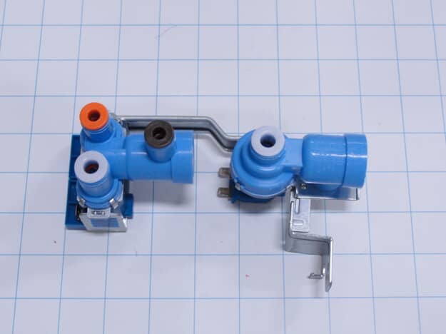 LG Refrigerator Water Inlet Valve Assembly - 5221JA2006D