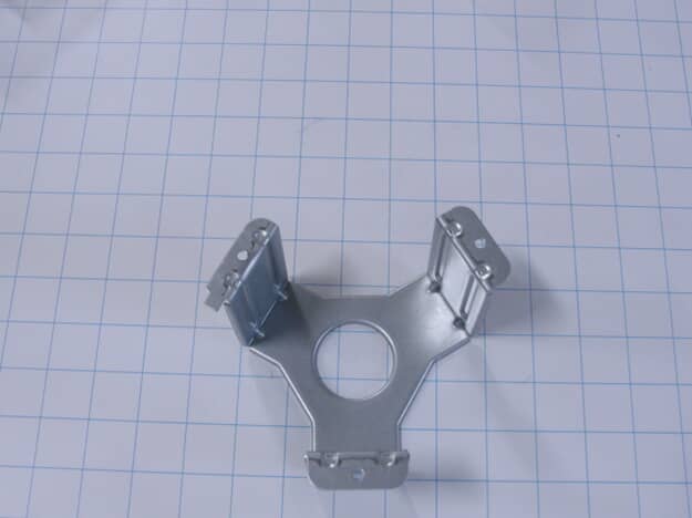 LG Part# 4960A20032A Bracket - Motor (OEM)