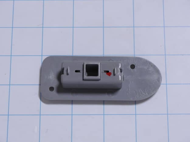 Samsung Dryer Door Catch Assembly DV410AGWXAA