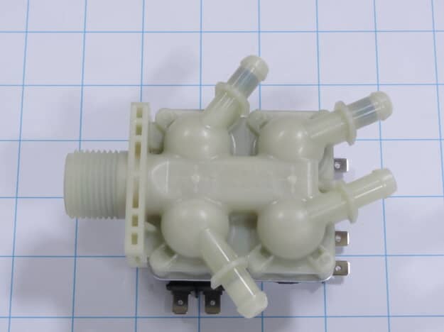 Samsung Part# DC62-00214L Water Inlet Valve (OEM)