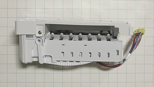 Samsung Refrigerator Ice Maker RFG237AARS/XAA