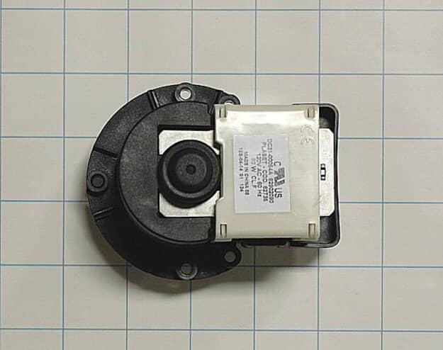 Samsung Washing Machine Drain Pump Assembly WF448AAP/XAA