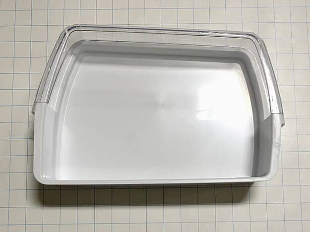 Samsung Refrigerator Door Guard-Shelf (15x10 x4.5high) RF4287HARS/XAA