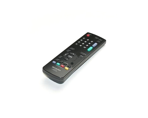 Sharp Part# 9JD076B0MQ051 Remote Control (OEM)