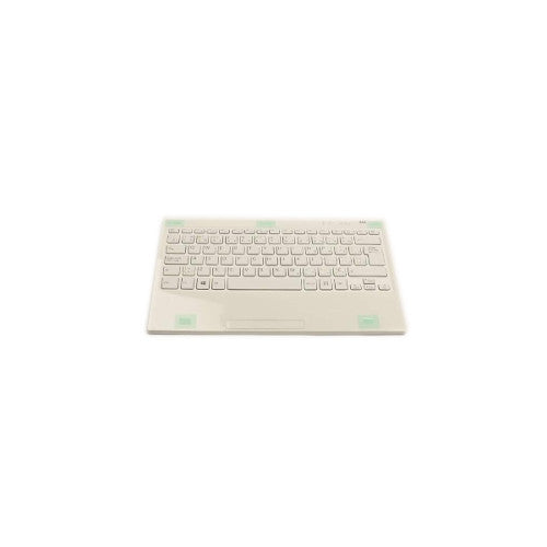 Sony Part# A-1983-234-A Keyboard Unit Assembly (White) - Genuine OEM