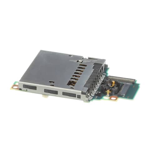 Sony Part# A-5009-583-A SD Card Slot Board - Genuine OEM