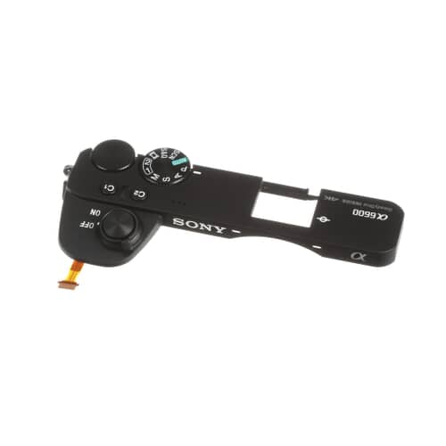 Sony Part# A-5015-979-A Top Cover Case Assembly - Genuine OEM