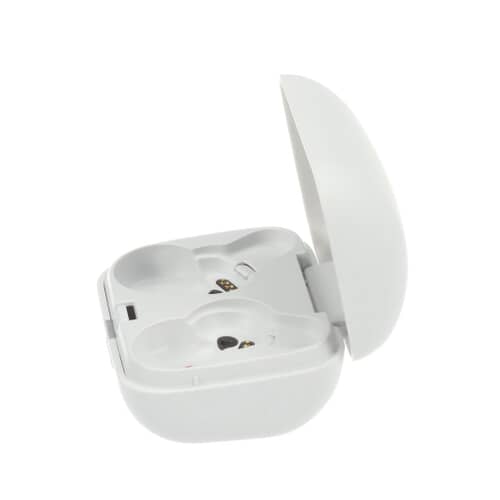 Sony Part# A-5040-297-A Charging Case (White) - Genuine OEM