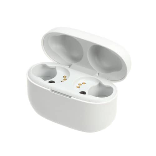 Sony Part# A-5042-132-A Service Case (White) - Genuine OEM