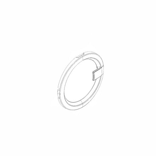 Electrolux Frame,Outer Door,Silver - A01795503