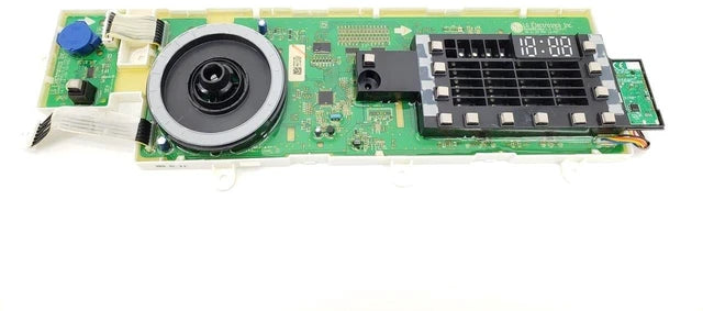 LG Washer Display Power Control Board (PCB Assembly) - EBR78538807