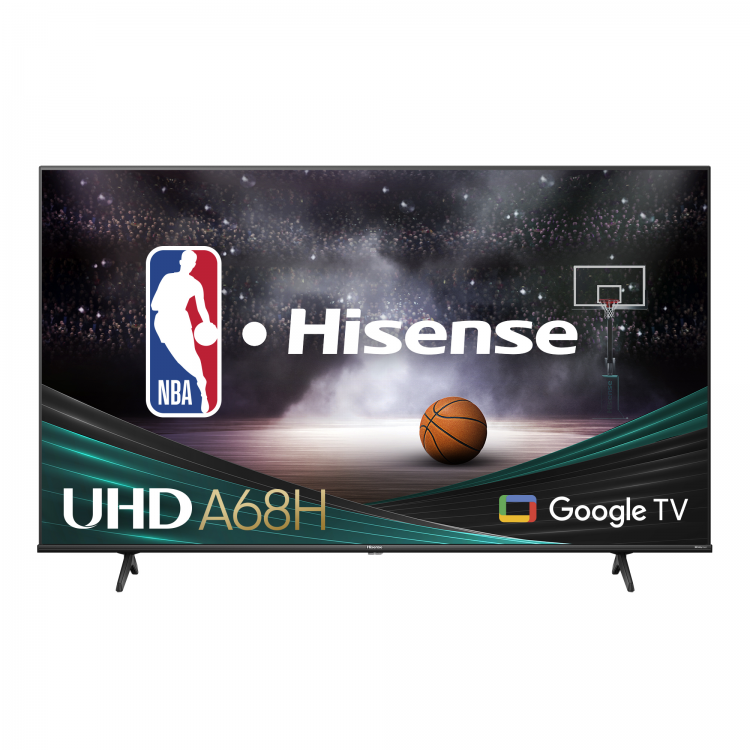 Hisense 43A68H 43-Inch A68H Series 4K UHD Smart Google TV