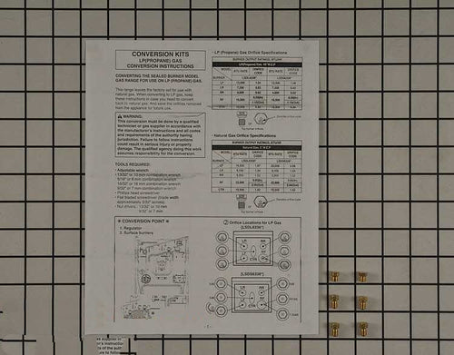 LG Part# AAA75946026 Nozzle Accessory Assembly - Genuine OEM