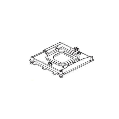 LG Part# AAN74468825 Cabinet Base Assembly - Genuine OEM