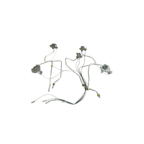 LG Part# ABF74369704 Burner Assembly - Genuine OEM