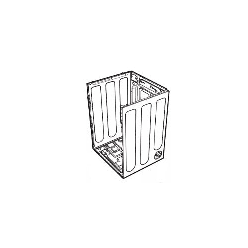 LG Part# ABJ34640617 Cabinet Assembly - Genuine OEM