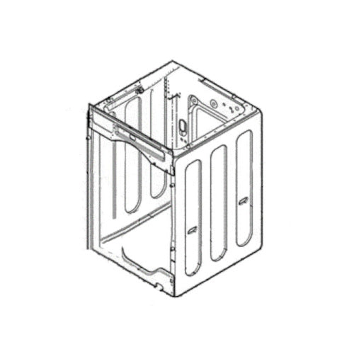 LG Part# ABJ34640622 Cabinet Assembly - Genuine OEM