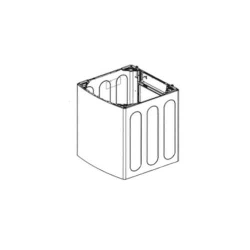 LG Part# ABJ72919663 Cabinet Assembly - Genuine OEM