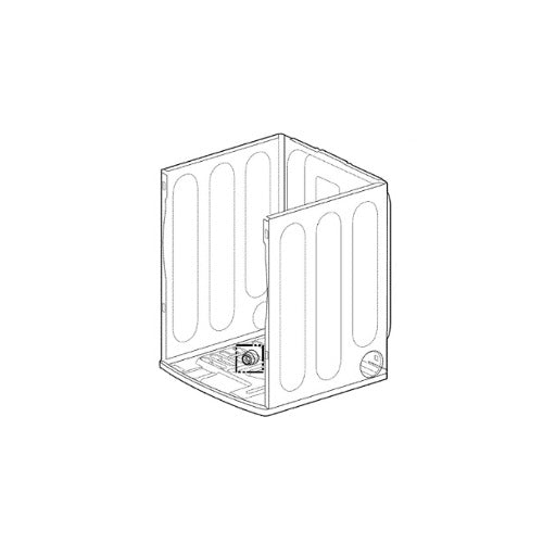 LG Part# ABJ73928205 Cabinet Assembly - Genuine OEM