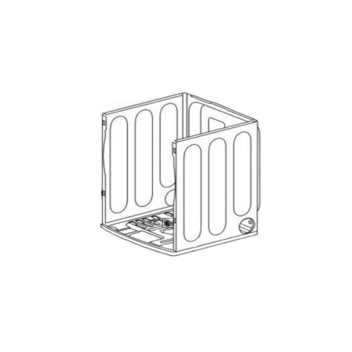 LG Part# ABJ73928233 Cabinet Assembly - Genuine OEM
